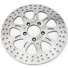 Stainless steel motorcycle brake disc for harley davidson parts